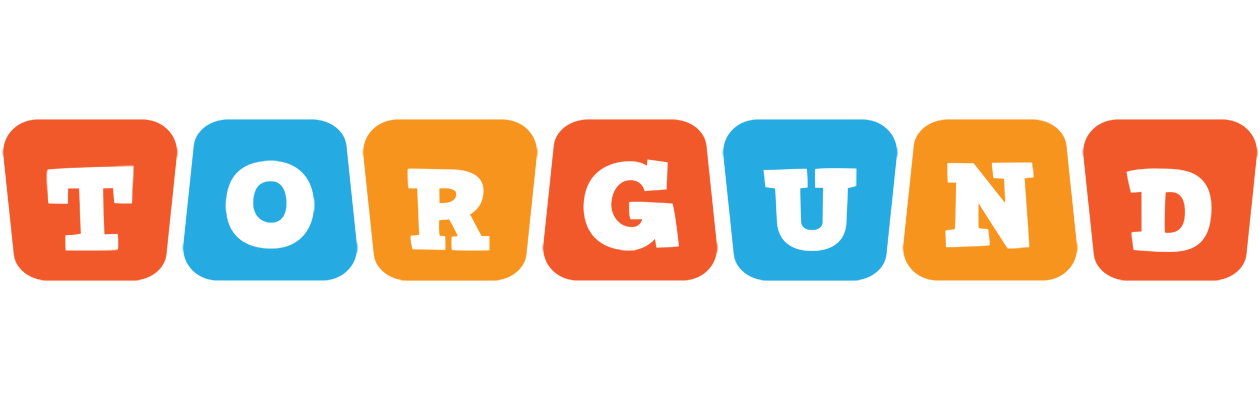 Torgund comics logo