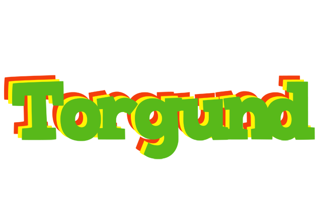 Torgund crocodile logo