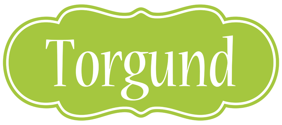 Torgund family logo