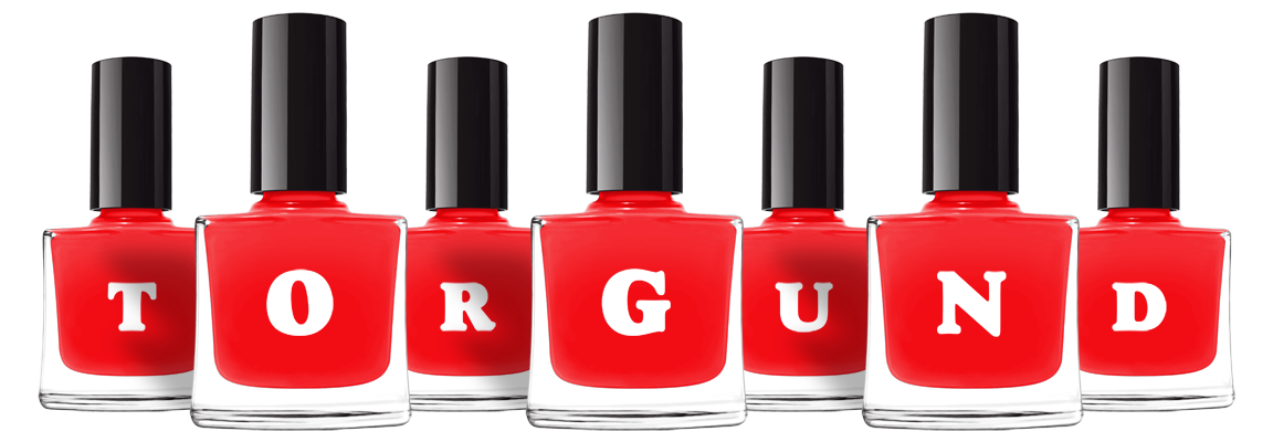 Torgund fashion logo