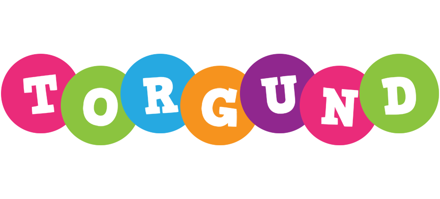 Torgund friends logo