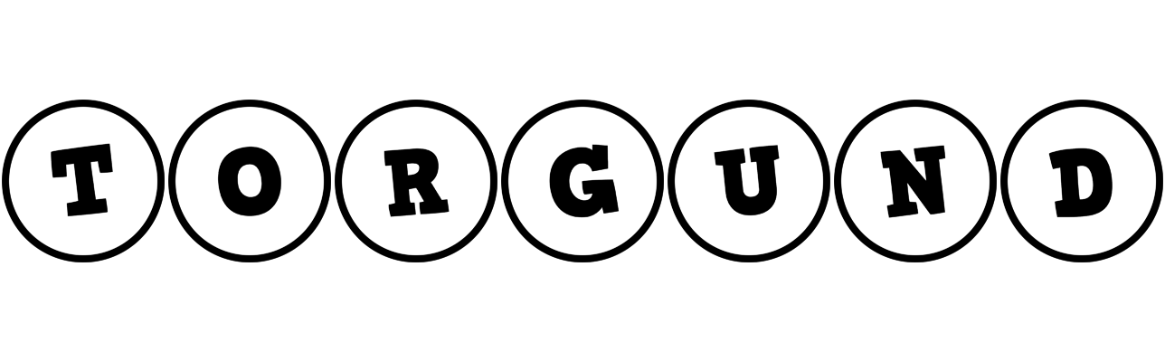 Torgund handy logo