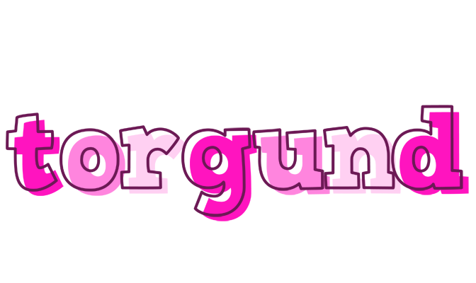 Torgund hello logo