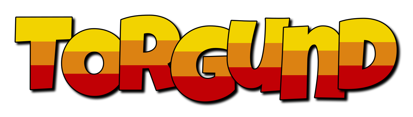 Torgund jungle logo