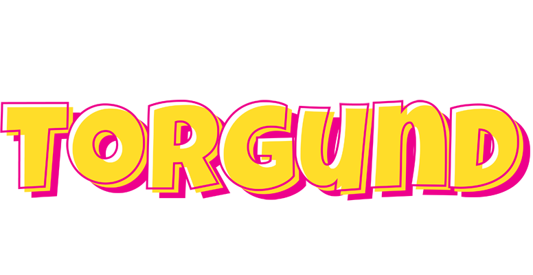 Torgund kaboom logo