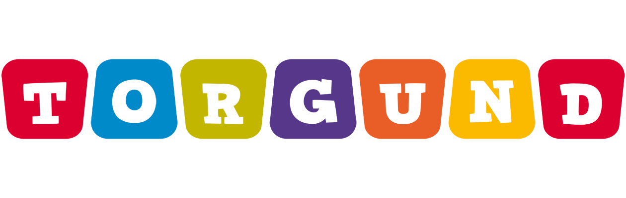 Torgund kiddo logo