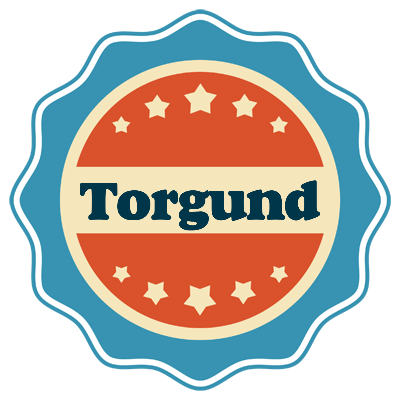 Torgund labels logo
