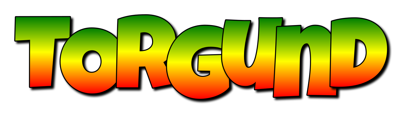 Torgund mango logo