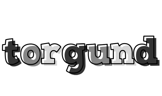 Torgund night logo