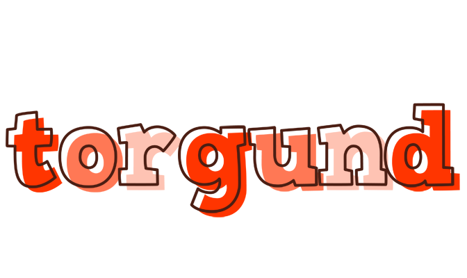 Torgund paint logo