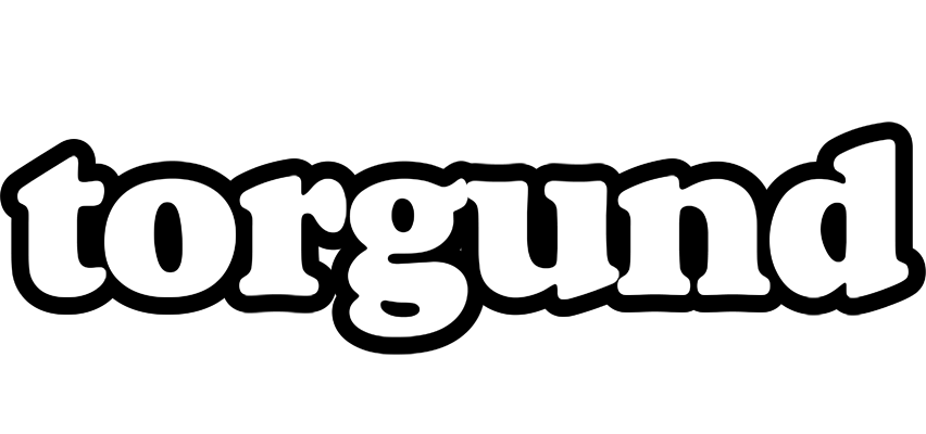 Torgund panda logo