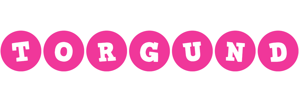 Torgund poker logo