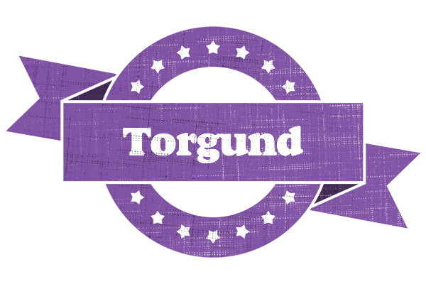 Torgund royal logo