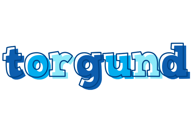 Torgund sailor logo