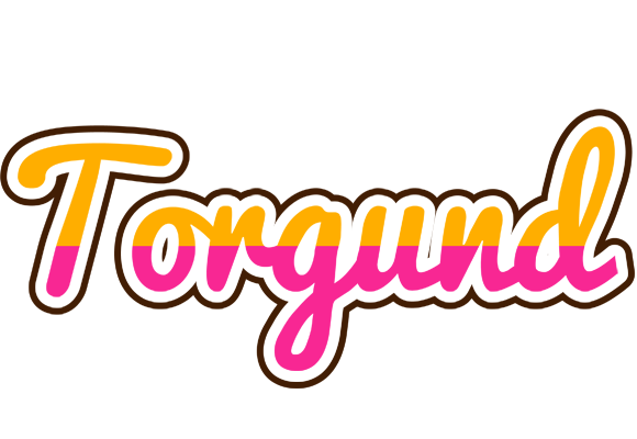 Torgund smoothie logo