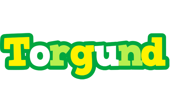 Torgund soccer logo