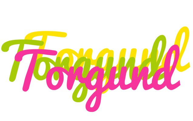Torgund sweets logo