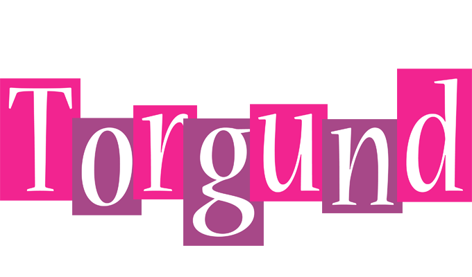 Torgund whine logo