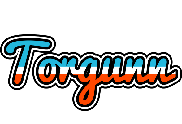 Torgunn america logo