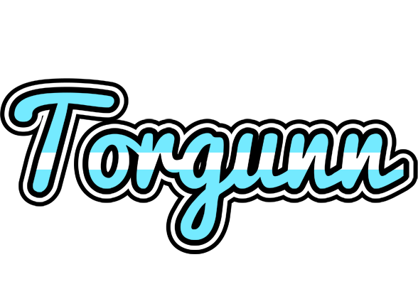 Torgunn argentine logo