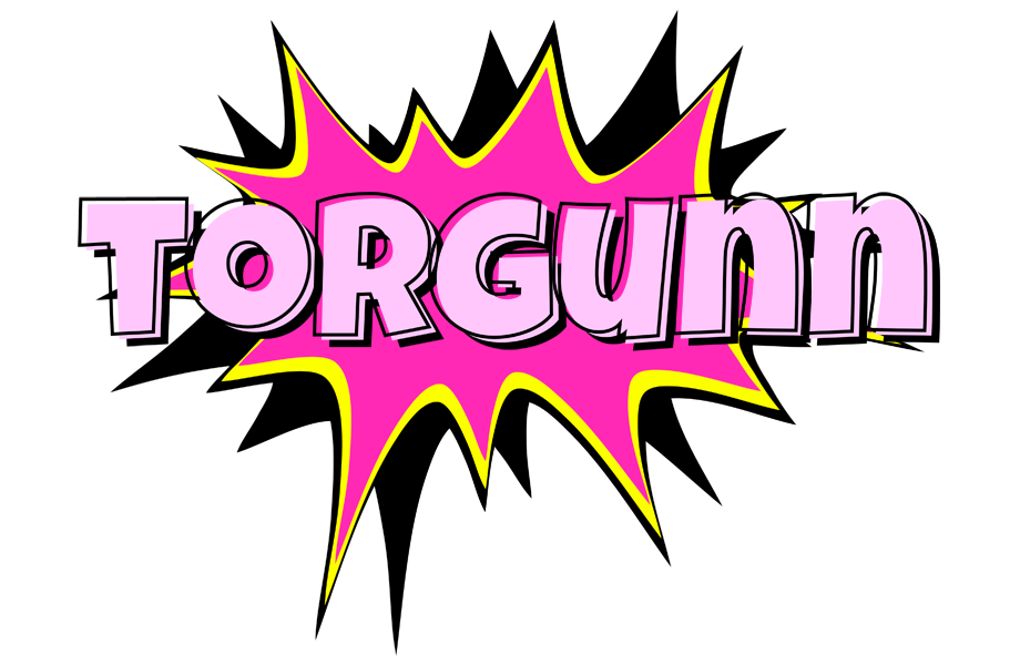 Torgunn badabing logo