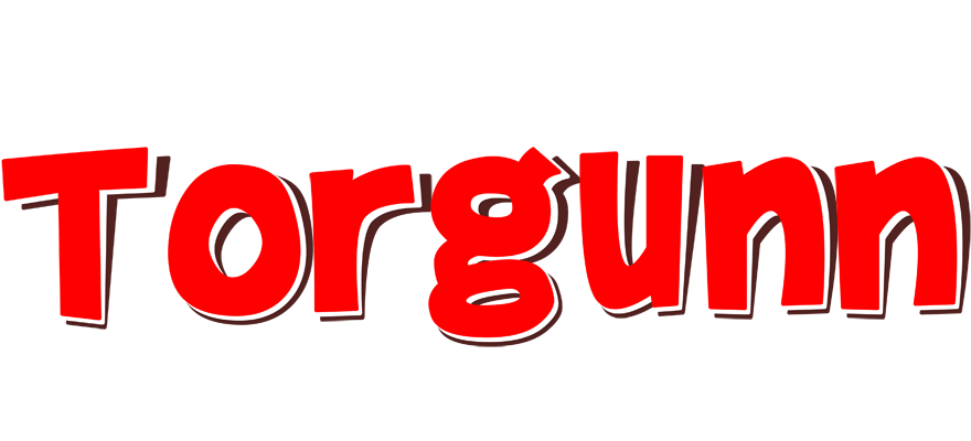 Torgunn basket logo