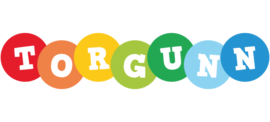 Torgunn boogie logo
