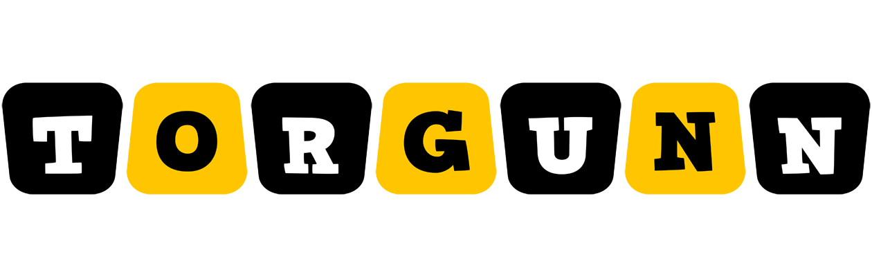 Torgunn boots logo