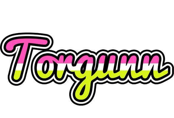 Torgunn candies logo