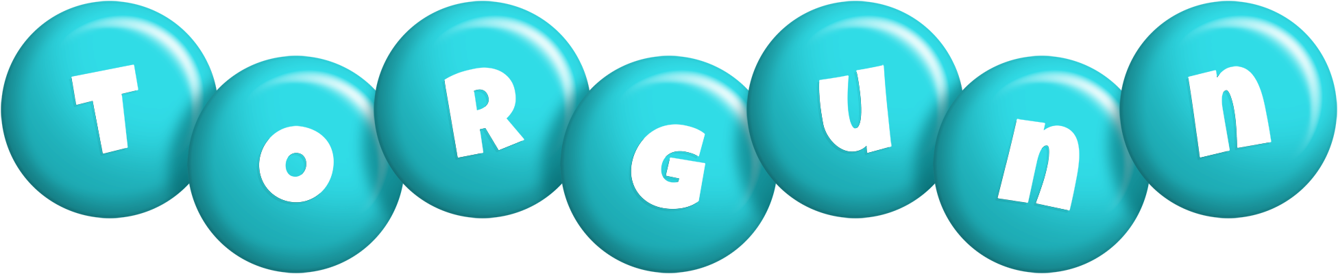 Torgunn candy-azur logo