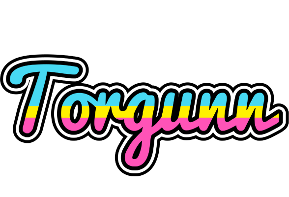 Torgunn circus logo