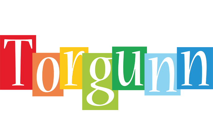 Torgunn colors logo