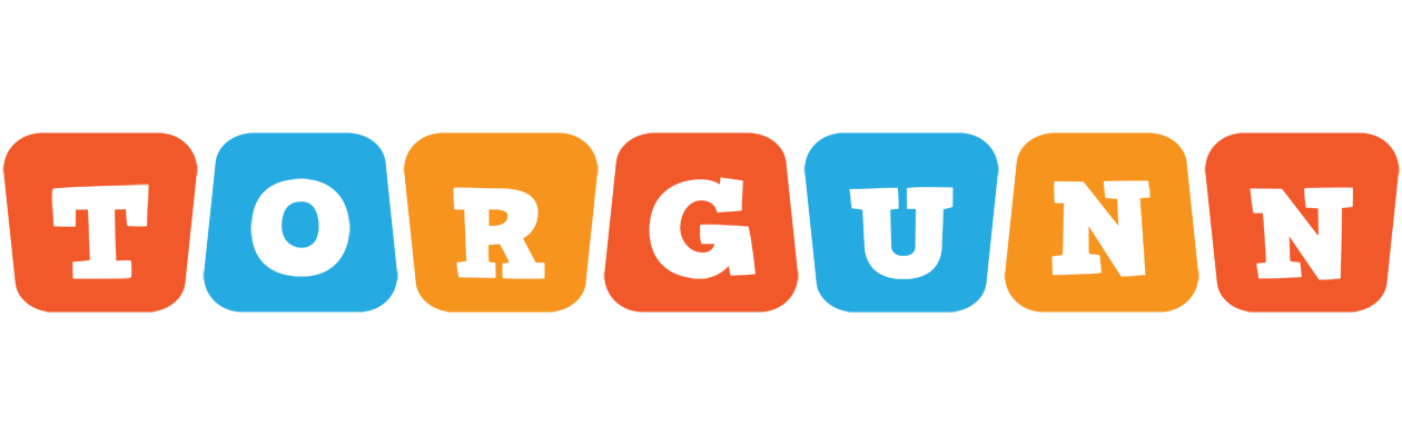 Torgunn comics logo