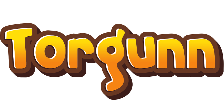 Torgunn cookies logo