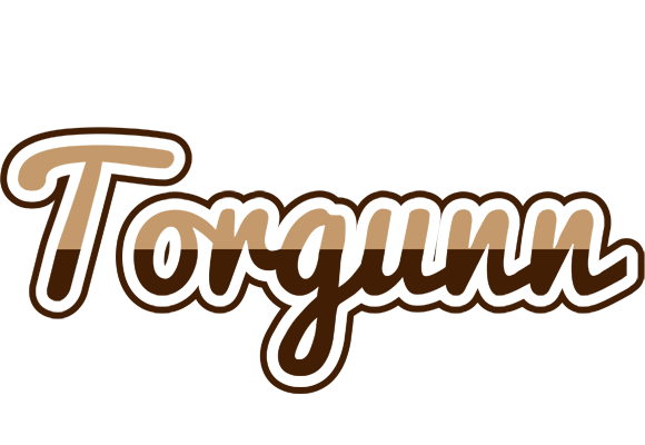 Torgunn exclusive logo