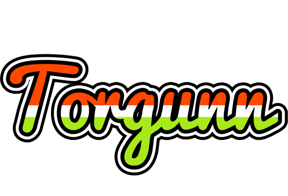 Torgunn exotic logo