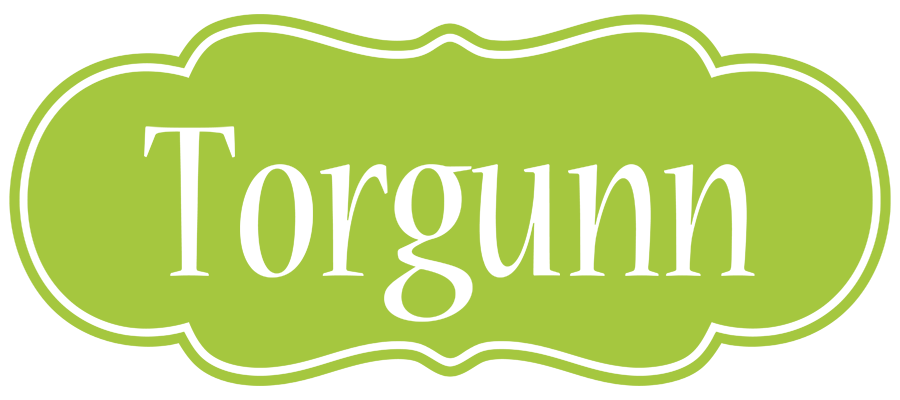 Torgunn family logo