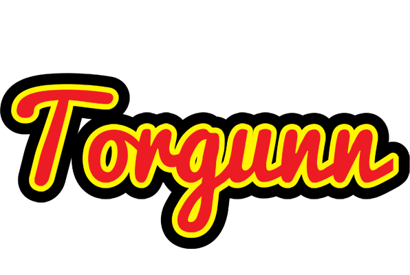 Torgunn fireman logo