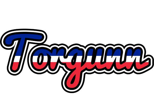 Torgunn france logo
