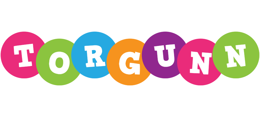 Torgunn friends logo