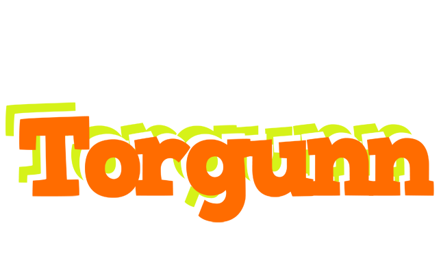 Torgunn healthy logo