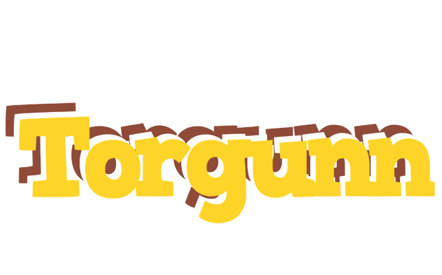 Torgunn hotcup logo