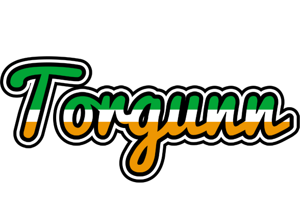 Torgunn ireland logo
