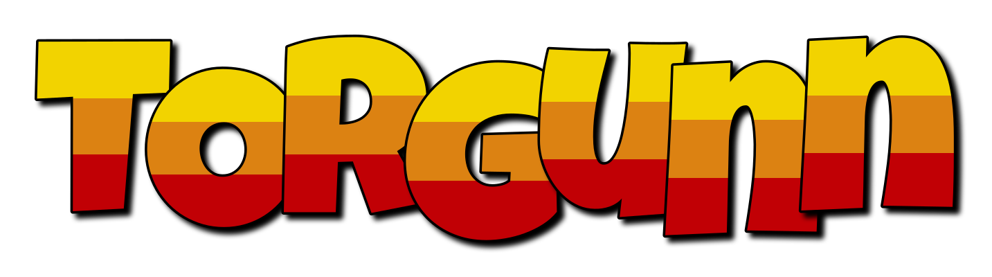 Torgunn jungle logo
