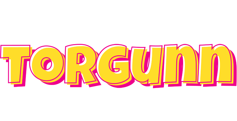 Torgunn kaboom logo