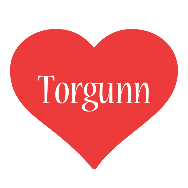 Torgunn love logo
