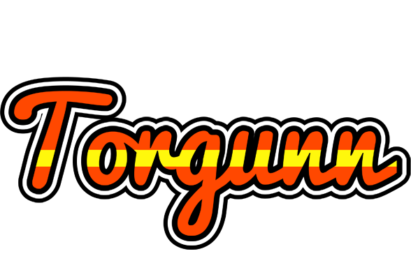 Torgunn madrid logo