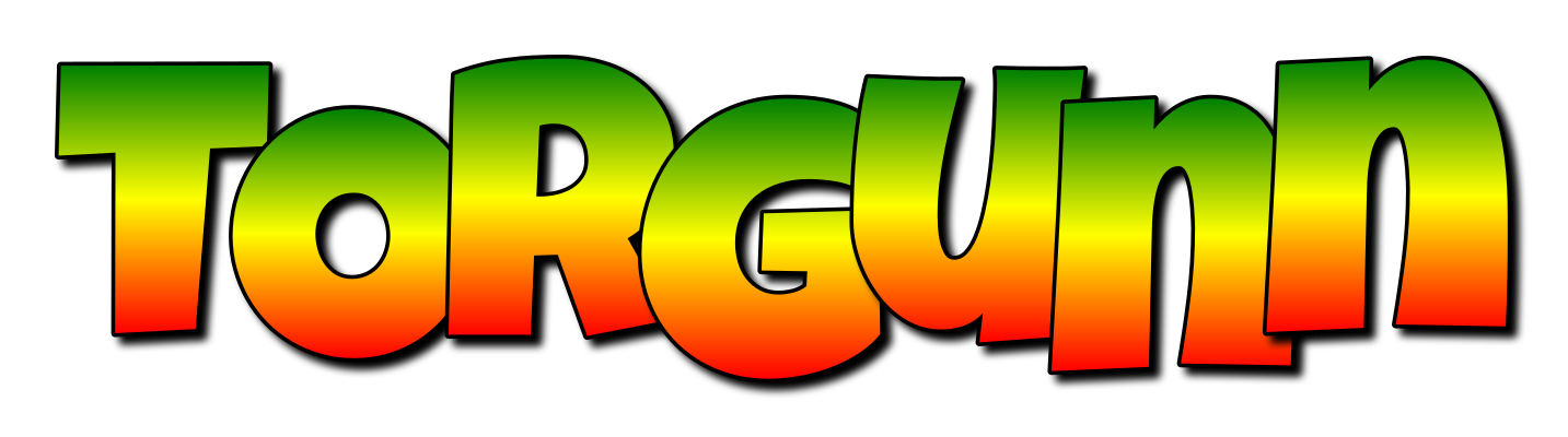 Torgunn mango logo