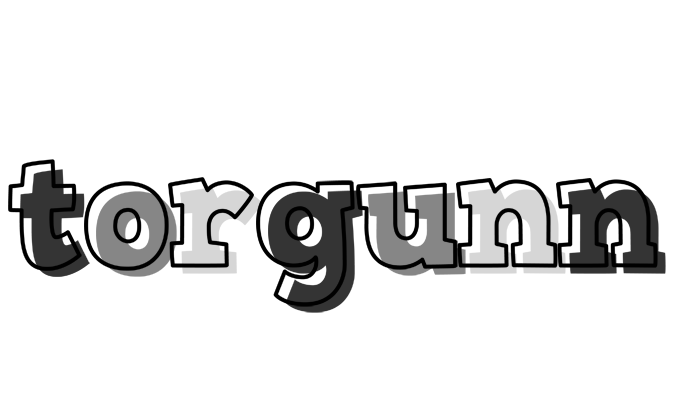 Torgunn night logo