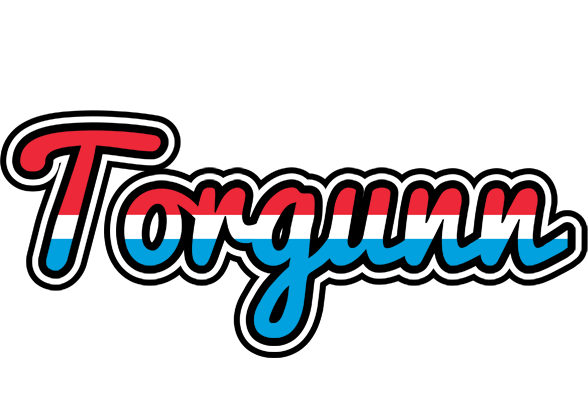 Torgunn norway logo